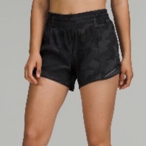 Hotty Hot High-Rise Lined Short 4"
